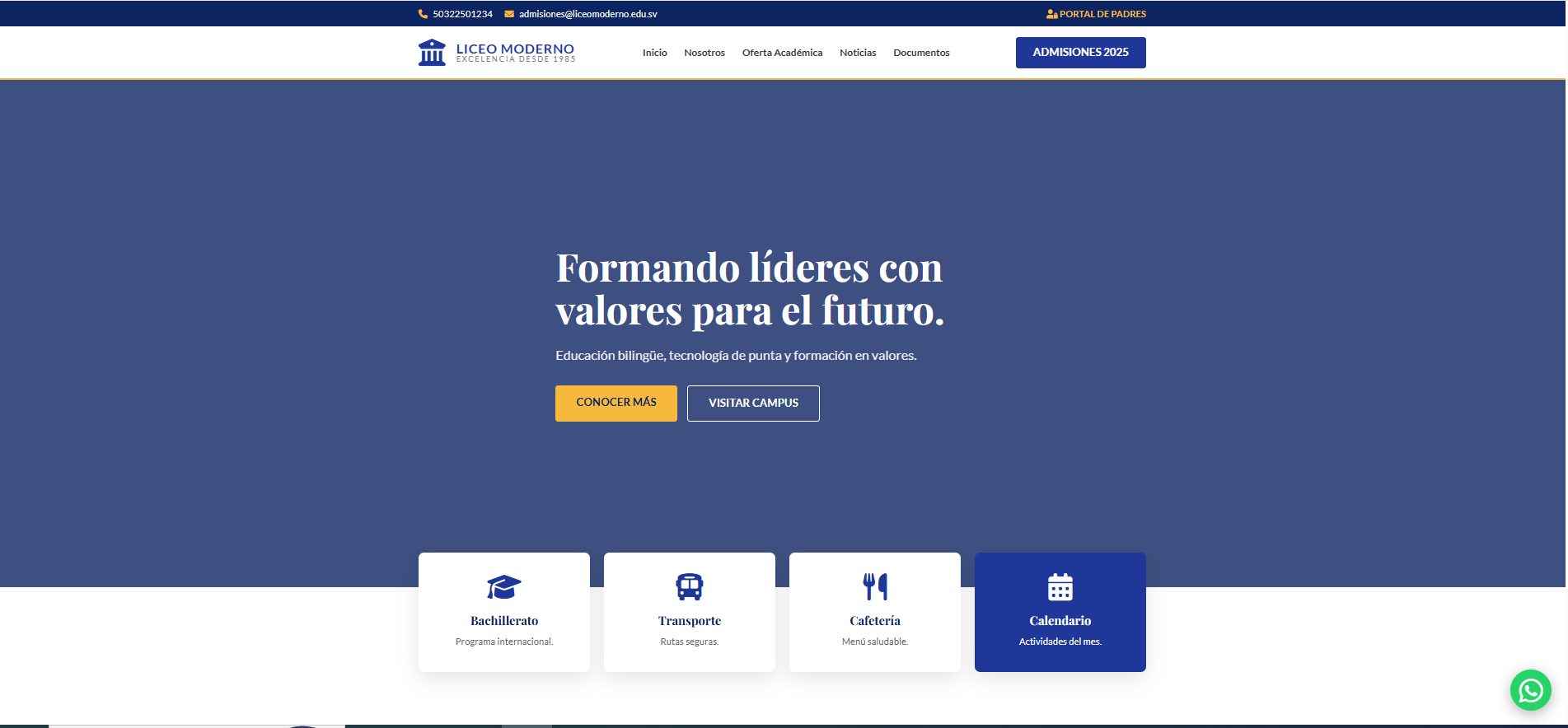 Colegio Institucional